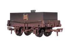 dapol-4f-032-026-castrol-oil-rectangular-tank-00-gauge-weathered