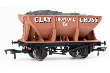 Dapol 4F-033-009 24T Steel Ore Hopper Clay Cross