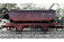 Dapol 4F-034-014 21t Hopper Sykes Weathered