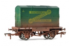 Dapol 4F-037-002 Conflat & Container SR Weathered