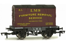 Dapol 4F-037-009 Conflat & Container LMS K2