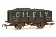 Dapol 4F-038-105 20t Steel Mineral Wagon Cilely Weathered