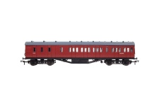 dapol-4p-010-202-oo-gauge-57ft-non-corridor-brake-coach-m20565-unlined-carmine