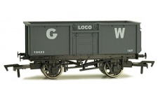 Dapol 4F-030-013 16t Steel Mineral Wagon GWR 18623