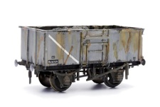 dapol-kitmaster-c037-16-ton-steel-mineral-wagon-oo-ho