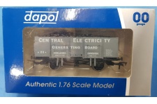 Dapol MU2990011 20 Ton Open Wagon Central Electricity Limited Edition 022/107