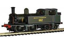 EFE Rail E85007 LSWR Adams 02 182 SR Maunsell Green