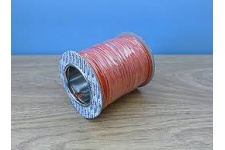 Expo Tools 22020 Red Cable 100m Drum