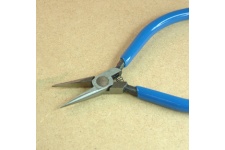 Expo Tools 75629 Miniature Long Nose Pliers With Smooth Jaws