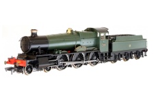 expotools-dapol-4s-001-001-torquay-manor-7800-gw-green-with-roundel-oo-gauge-steam-locomotive