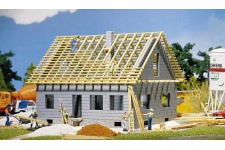 Faller FA130303 Detached House Under Construction Kit III