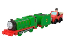 Fisher Price GYW12 Thomas & Friends Motorised Henry With Winston