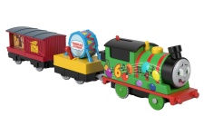 Fisher Price HDY72 Thomas & Friends Motorised Party Train Percy