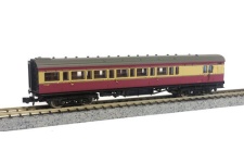 gaugemaster-da2p-012-651-maunsell-coach-br-brake-3rd-class-crimson-cream