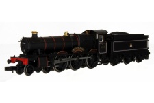 gaugemaster-da2s-010-004-hall-class-5908-moreton-hall-br-lined-black-early-crest