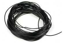 Gaugemaster GM11BK Black Wire (7 x 0.2mm) 10m