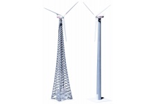 Gaugemaster GM425 Fordhampton Wind Farm Kit