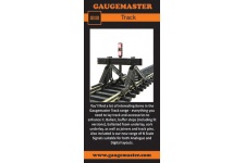 Gaugemaster GM9962 Track Leaflet