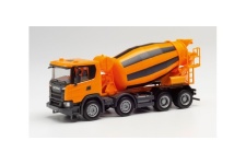 gaugemaster-ha312424-scania-cg17-concrete_mixer-orange