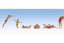 gaugemaster-n15849-bathers-6-figure-set