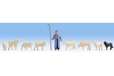 gaugemaster-noch-15748-shepherd-sheep-sheepdog