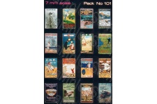 Gaugemaster Tiny Signs TSO101 Pre-Grouping Travel Posters Small