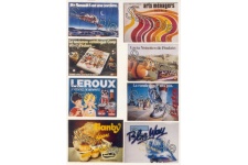 Gaugemaster Tiny Signs TSOO132 French Travel Posters 2