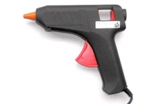 Gaugemaster GM655 Low Temperature Glue Gun with 3 Glue Sticks