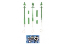 Gaugemaster GM807 BR/SR Green Taper Post Gas Lamps