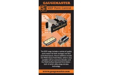 Gaugemaster GM9958 Seep Range Free Leaflet