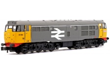 Graham Farish 371-135 Class 31/1 31154 BR Original Railfreight (Refurbished)