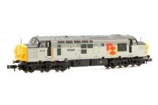Graham Farish 371-470 Class 37/0 37068 'Grainflow' BR Railfreight Distribution Split Headcode Locomotive