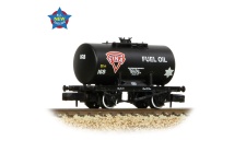 graham-farish14t-anchor-mounted-tank-wagon-fina-black