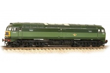 Graham Farish 371-825C Class 47/0 D1779 BR Two-Tone Green