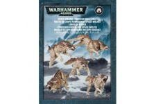 Warhammer 53-10 Space Wolves Fenrisian Wolf Pack