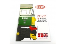 Heljan 2020 Full Catalogue 1
