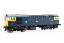 Heljan 2711 Class 27 5373 Blue Full Yellow Ends