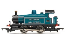 Hornby R3359 Rothery Industries, Ex-GWR 101 Class, 0-4-0T, 391