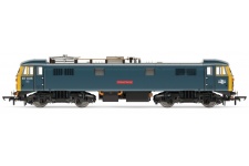Hornby R3580 Rail Blue Class 87 'Robert Burns' No.87035
