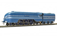 Hornby R3623 LMS Caledonian Blue