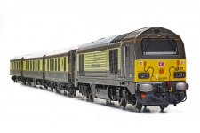 Hornby R3750 Belmond British Pullman Train Pack Locomotive And Coaches