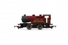 Hornby R3754 Blundell King Timber Merchants Type D 0-4-0T No. 7