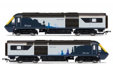 Hornby R3903 ScotRail Class 43 HST Power Cars 43021 and 43132 A New Era