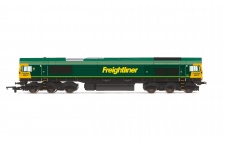 Hornby R3921 Freightliner Class 66 Co-Co 66514