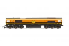 Hornby R3922 G And W Freightliner Class 66 Co-Co 66623