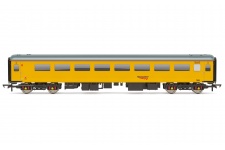 Hornby R4991 Network Rail ex-BR Mk2F TSO Structure Gauging Train Support Coach 72630