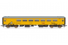 Hornby R4993 Network Rail ex-BR Mk2F TSO Brake Plain Line Pattern Recognition Vehicle PLPR2 5981