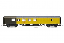 Hornby R4994 Network Rail Ex-BR Mk1 Structure Gauging Train Driving & Instrumentation Vehicle 975081