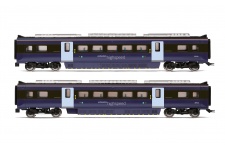 Hornby R4999 South Eastern Class 395 Highspeed Train 2-car Coach Pack MSO 39134 and MSO 39135
