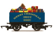 Hornby R60074 Christmas Wagon 2022